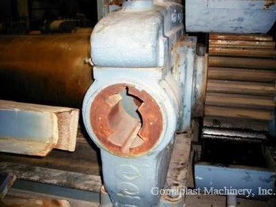 26″ x 26″ x 84″ Eemco Mill, Item # 335