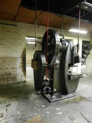 USED RASKIN TR6A 100 TON