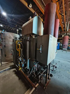 Used MIURA LX-50-05 Boilers South Carolina US | ESS Industrial Equipment Sales #1517208