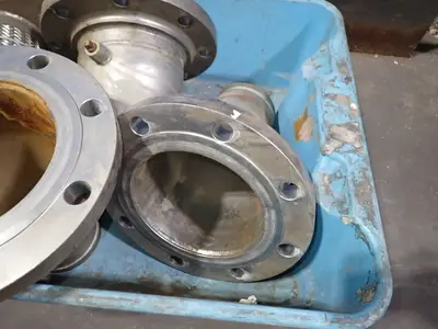 S/s Pipe Fittings