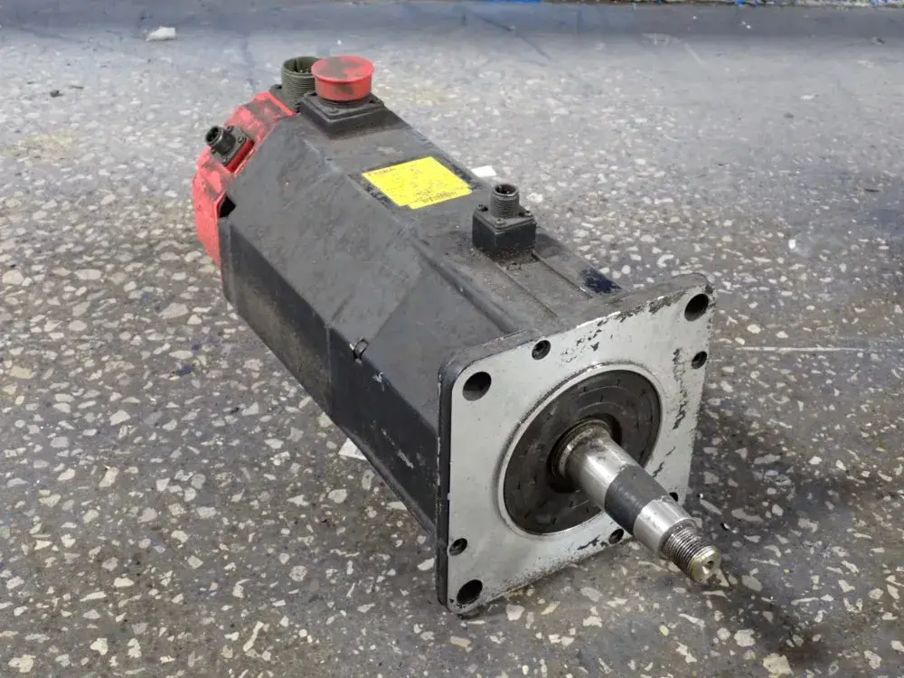 Used FANUC 10 Motors (misc) Ohio US | HGR 24 #861441