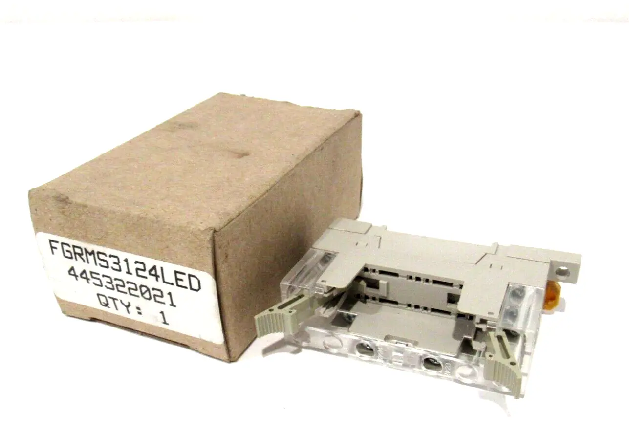 NEW OMRON P7SA-10F-ND RELAY SOCKET P7SA10FND