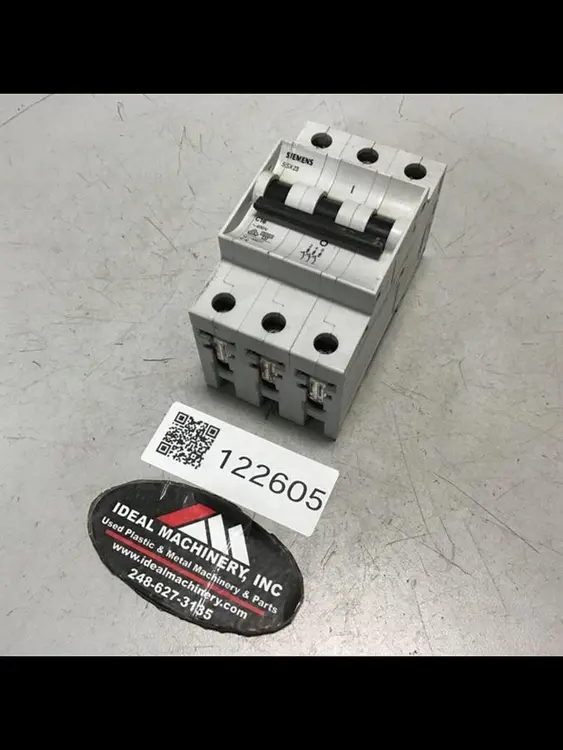 Used SIEMENS 5SX23C16 Circuit Breakers Michigan US | Ideal Machinery #871294