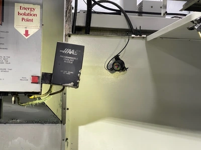 1996 HAAS VF-6/40 Vertical Machining Center | Tight Tolerance Machinery (4)