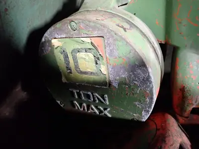 Cryson 10 Ton Hoist