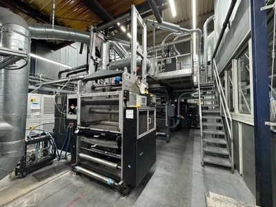 2014 GOSS M600A (4) Unit (1) Web Offset Press System Commercial Web Offset | Machinery Solutions Group, Inc. (15)