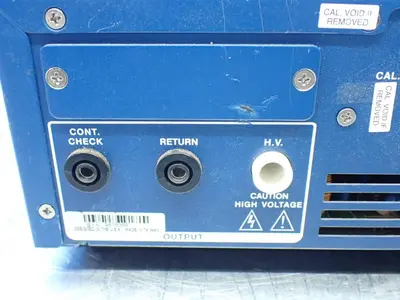 USED ASSOCIATED RESEARCH 3865