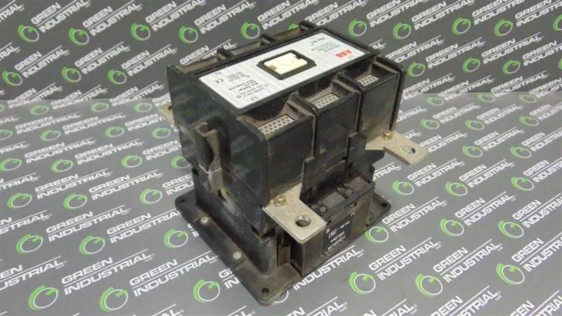 ABB EHW 250 Welding Isolation Contactor Size W5 350A Used