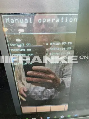 Used 2002 MIKRON MILL HSM 400 Vertical Machining Centers US | FRANKE CNC, LLC #1382706