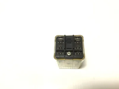 Sigma Relay 68R2-12DC-SCO 10A 28VDC/120VAC (Lot of 3)