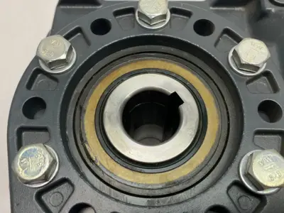 USED SIEMENS SIMOGEAR GEARED MOTOR