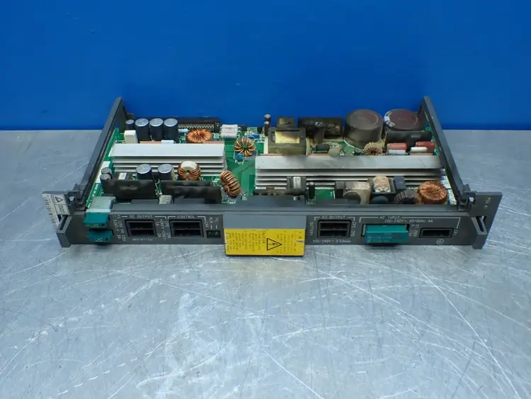 Used FANUC A16B12120901 Power Supplies Ohio US | HGR 24 #895629