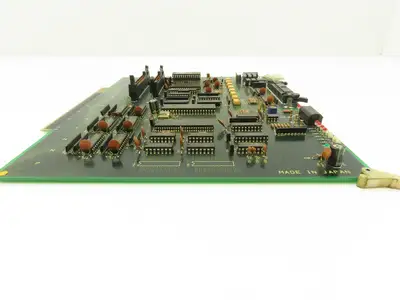 Nissei PRT-10F Injection Molding Machine Printed Circuit Board 4TP-1B571