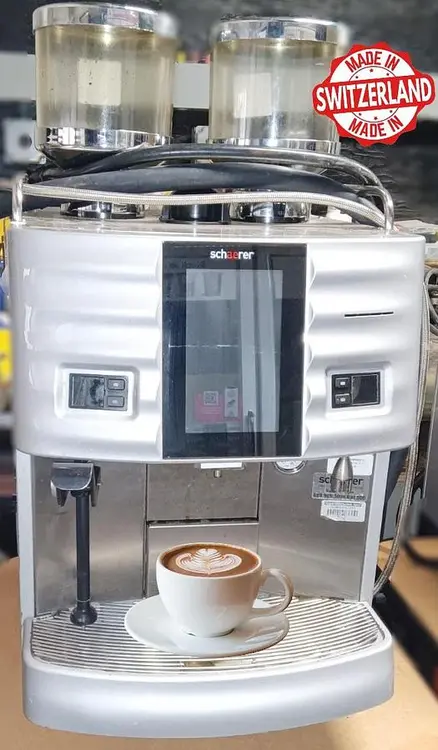 Used SCHAERER SCA1 Coffee Equipment British Columbia CA | Surrey Food Equipment #1136146