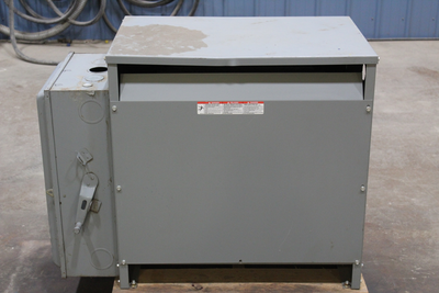 3PH General Purpose Transformer 240/480V 75 kVA
