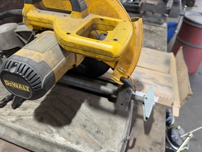 Used _UNKNOWN_ _UNKNOWN_ Abrasive & Friction Saws Indiana US | Miedema Asset Management Group #1414894