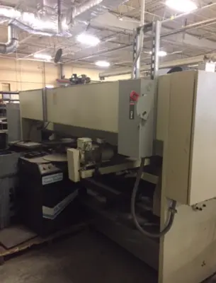 Durma 10ftx.25″ Power Shear DHGM- 3006