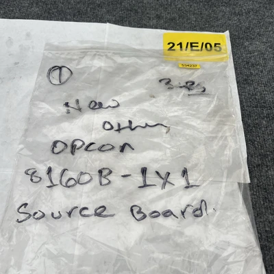New | in-Stock Opcon 100787 I/O Boards & Replacement Parts California US | Davliegogo LLC #1705607