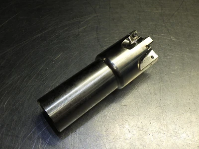 Kyocera 40mm Coolant Thru 5 Flute Indexable Endmill MEW40-W32-10-5T (LOC3567)