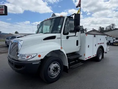 Used 2010 INTERNATIONAL DURASTAR 4300 Misc Trucks Washington US | Puget Sound Truck Sales #1541002