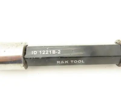 R&K Tool Plug Guage Go Nogo 25.4mm 29.52mm 30.15mm 31.687mm 34.938mm Lot of 5
