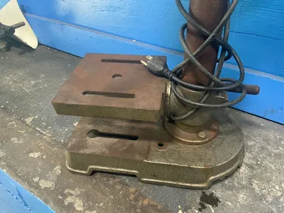 Used STERLING SP30 Heavy Duty & Sensitive Single Spindle Drills Ohio US | HGR 24 #1233480