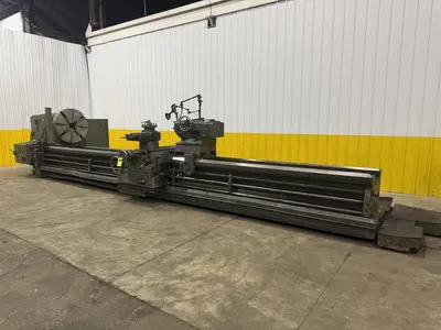 USED MONARCH 4025-31X252