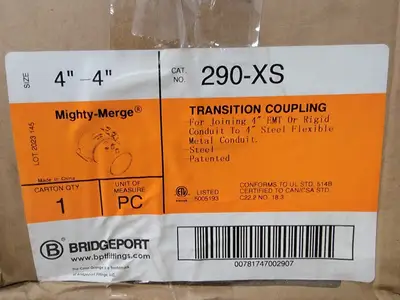 NEW BRIDGEPORT 290-XS