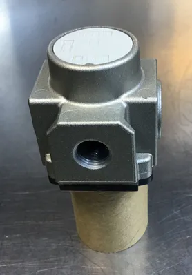 SMC AR25-02-X2051 Regulator 0.05-0.8 6E