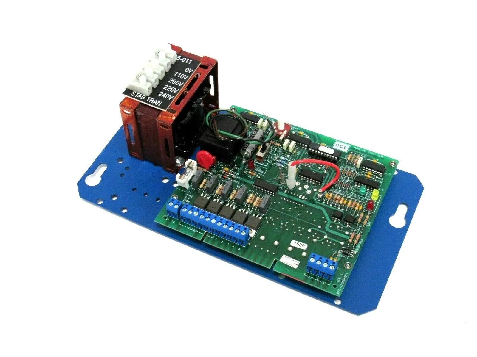 NEW DCE 3159-US05 CONTROL BOARD T2205-PCB 3159US05