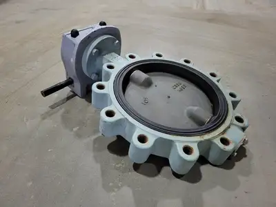 10" Class 150 Butterfly Valve B16.34