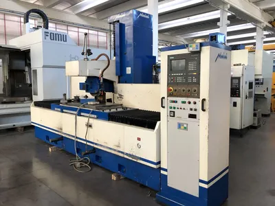 Used MININI PL 800/1300 Reciprocating Surface Grinders IT | Gamba Macchine Srl #1281159