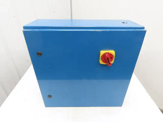 Used SCE _UNKNOWN_ Electrical Boxes Indiana US | Arrow Industrial #638773