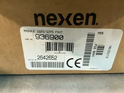 Used 2012 NEXEN 936900 Miscellaneous MRO Ohio US | HGR 24 #1487136