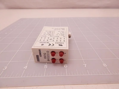 Used CROUZET GORDOS _UNKNOWN_ Programmable Logic Controllers | OCO Industrial #1649374