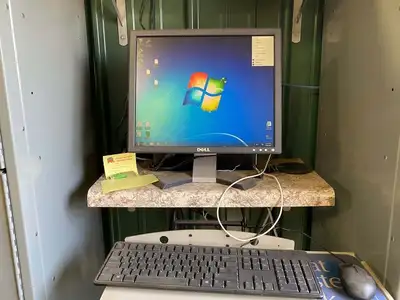 2016 MULTICAM 3-103-R Used 3 Axis CNC Routers | PlastiMach Corp (6)