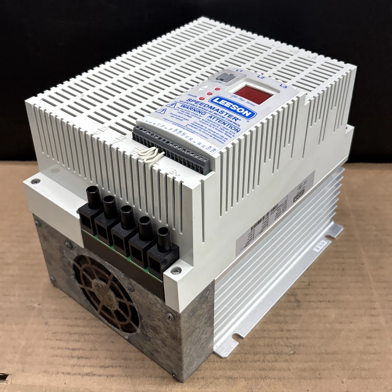 Used Leeson 174432.00 Variable Speed Drives Indiana US | J&J Industrial Supply #1540939