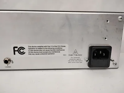 USED EVERTZ CP-6400E
