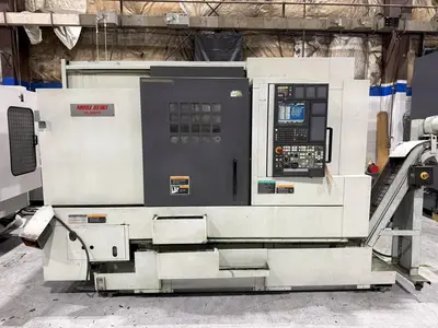 2005 MORI SEIKI NL2500MC-700 CNC Lathes | Toolquip, Inc. (2)