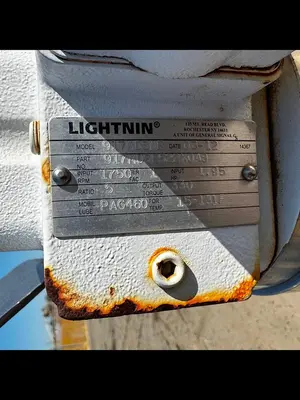 USED 1993 LEE INDUSTRIES 750L DBT