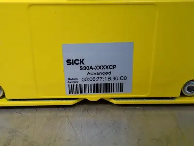 New | in-Stock SICK S30A7111CP Laser Scanners Ohio US | HGR 24 #914460
