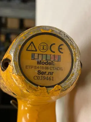 USED ATLAS COPCO ETPS4-10-06CTADS