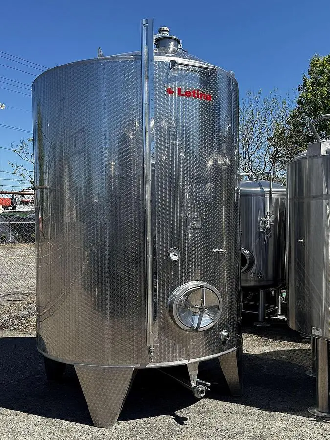 USED 2020 LETINA INOX Z8750HV21