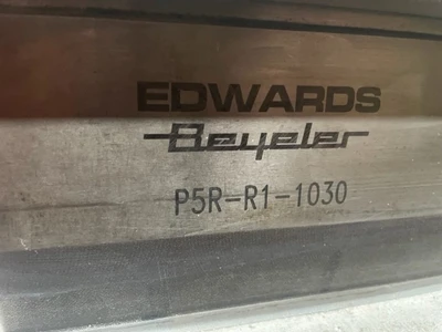 Edwards PR6 100/3100