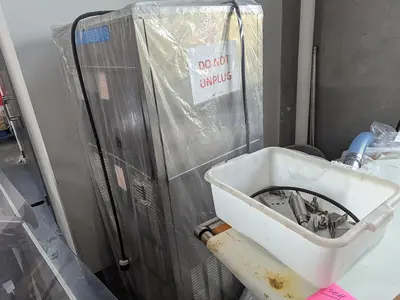 Used TAYLOR COMPANY 8756P-27 Ice Cream Equipment British Columbia CA | Steep Hill Equipment Solutions #1364758