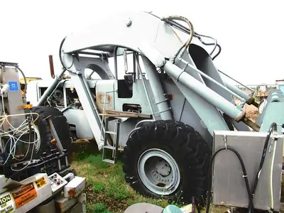 USED PETTIBONE 402A CARRY-LIFT