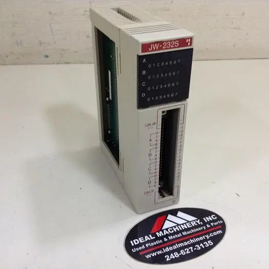 Used SHARP JW-232S Circuit Boards Michigan US | Ideal Machinery #570634