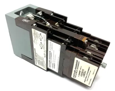 USED CUTLER-HAMMER TYPE M RELAY