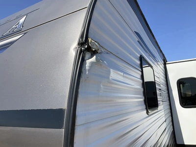 Used 2020 FOREST RIVER 25RKQB Campers, Caravans, Motorhomes Michigan US | Miedema Asset Management Group #1384795