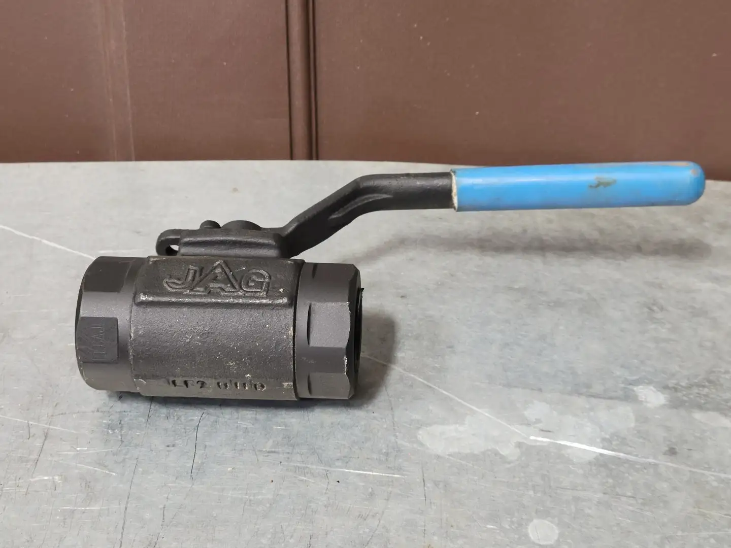 USED JAG T3R10T15L1RP